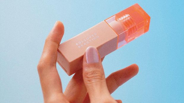 Dewdrop Rollover Reaction