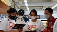 Hal itu diselenggarakan dalam Rangkaian kegiatan bersama yang mengusung tema #TerusNyalakanSemangat bersama jajaran manajemen Telkomsel di Solo.