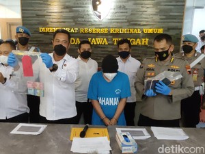 Siapa Selebgram TE yang Diamankan Polda Jateng Terkait Prostitusi?