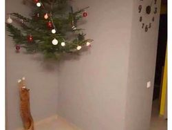 Potret Ide Pohon Natal Kreatif yang Bisa Ditiru