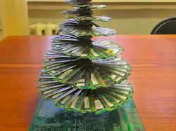 Potret Ide Pohon Natal Kreatif yang Bisa Ditiru