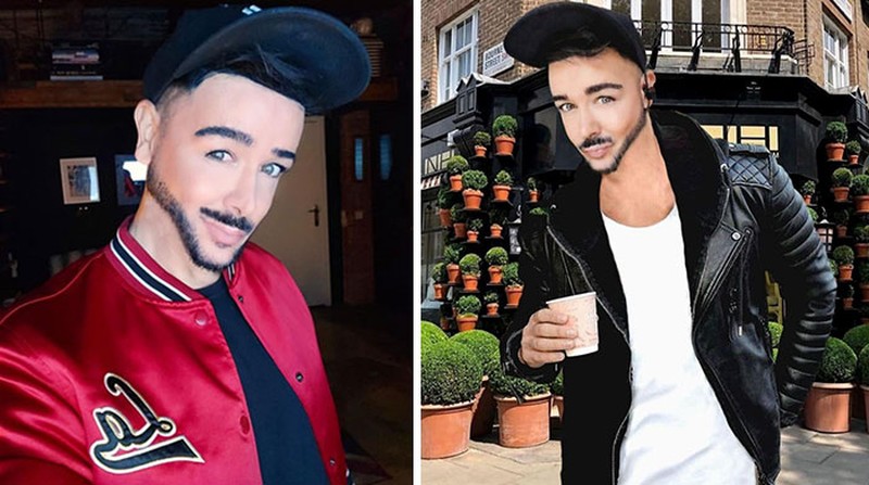 fotoinet terlalu banyak editan bukannya keren jadi aneh