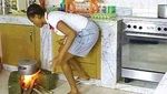 Nggak Kepikiran! 10 Netizen Ini Punya Konsep Dapur yang Terlalu Kreatif