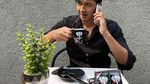 Intip Gaya Ngopi Aditya Zoni, Kekasih Yasmine Ow yang Keren