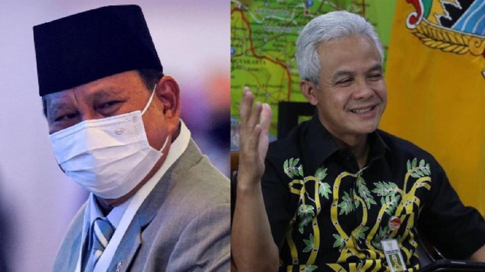 Ganjar-Prabowo