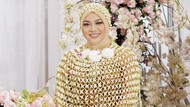 10 Gaya Aurel Saat 7 Bulanan Kehamilan, Stylist Hijab Ungkap Rahasianya