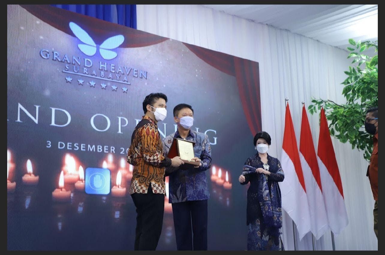 Rumah Duka Grand Heaven Surabaya