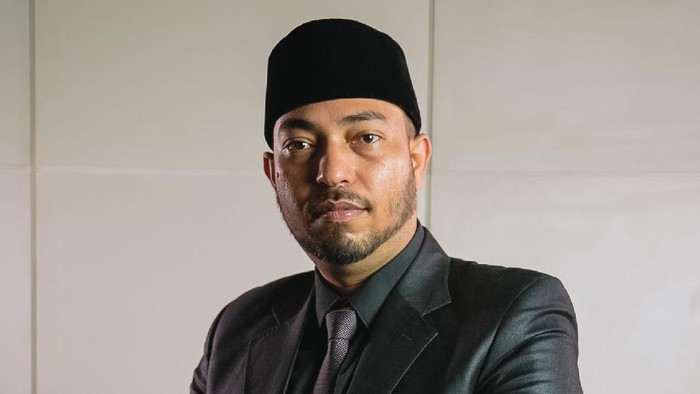 Habib Husin Shihab, pelapor Bahar Smith dan Eggi Sudjana. Foto dikirim oleh Husin Shihab.