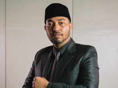 Habib Husin Shihab, pelapor Bahar Smith dan Eggi Sudjana. Foto dikirim oleh Husin Shihab.
