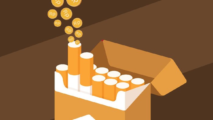 Harga Rokok