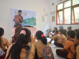 Pakar UB Sebut Mitigasi Bencana Harus Diajarkan di Sekolah, Ini Metodenya