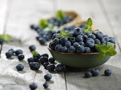 Blueberry, Superfruit yang Bisa Jadi Camilan Sehat, Cuma 80 Kalori