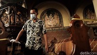 Gereja Katedral akan menyiapkan petugas untuk memantau protokol kesehatan selama ibadat berlangsung.