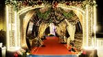 Potret Duyung, Santa Klaus dan Natal Bawah Laut