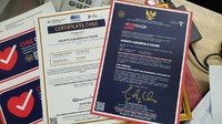 Yang tak kalah penting, di masa PPKM ini JAQS tetap menjaga Protokol Kesehatan dengan ketat, serta membatasi kapasitas pengunjung 75% sesuai peraturan pemerintah mengenai PPKM Nataru tahun ini (dok Jakarta Aquarium)