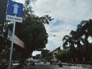 Catat! Alun-Alun dan Taman Kota Klaten Ditutup Saat Malam Tahun Baru