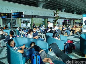 Pemerintah Tambah Bandara untuk Perjalanan Luar Negeri, Ada Yogya
