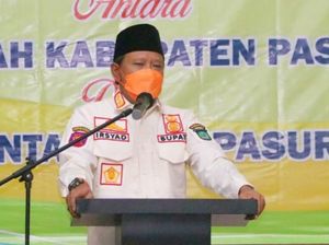 Kabupaten Pasuruan Belum Gelar Vaksin Anak, Ini Kendalanya