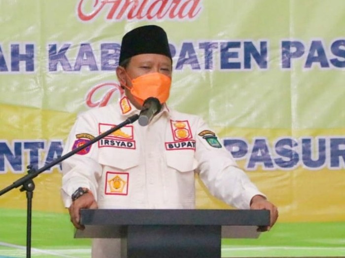Kabupaten Pasuruan Belum Bisa Vaksin Anak Usia 6-11 Tahun