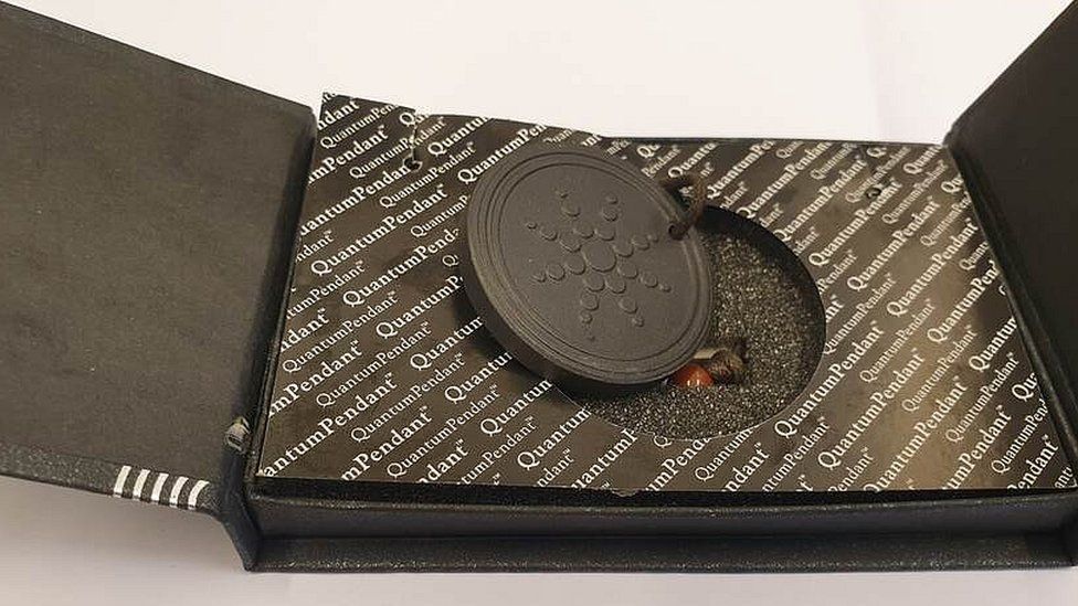 Kalung Anti-5G Ini Ternyata Mengandung Radioaktif. (Tangkapan layar Rijksinstituut voor Volksgezondheid en Milieu)