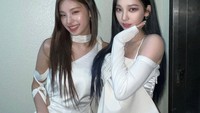 Banyak fans yang kemudian melihat kemiripan antara keduanya. Foto: (dok. Dear U Bubble)