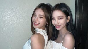 Ledakan Visual Karina aespa dan Yeji ITZY!