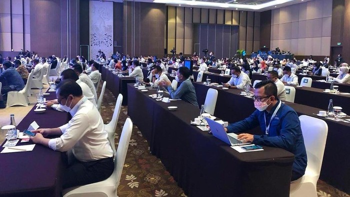 Kegiatan MICE di The Nusa Dua, Bali