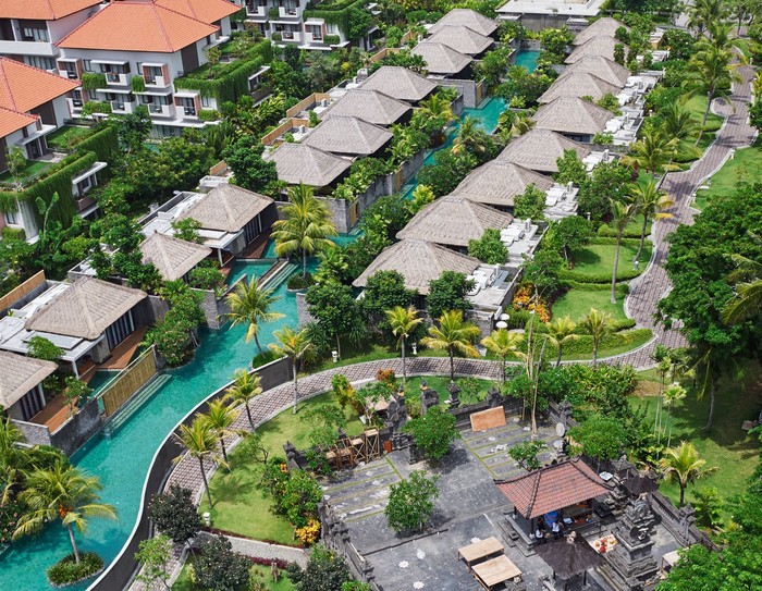 Kegiatan MICE di The Nusa Dua, Bali