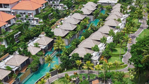 Kegiatan MICE di The Nusa Dua, Bali