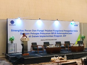 Kemnaker Sebut Pentingnya Kolaborasi untuk Sukseskan Program JKP