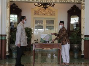 Badan Informasi Geospasial: Penambangan di Gunung Merapi Lampaui Batas!