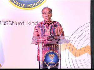 Sederet Upaya BSSN Dorong Pembangunan SDM Siber Indonesia