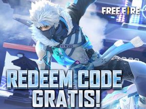 Serbu! Kode Redeem FF Terbaru 12 Maret 2022, Dapat Item Keren Gratis