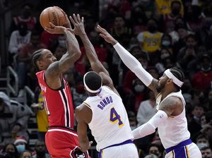 Hasil NBA: DeRozan Comeback, Bulls Sikat Lakers