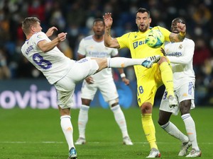 Link Live Streaming Cadiz Vs Real Madrid