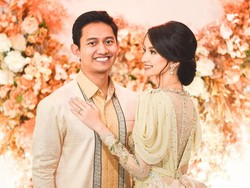 10 Momen Manis CEO Ruangguru Belva Devara Resmi Melamar Sabrina Anggraini