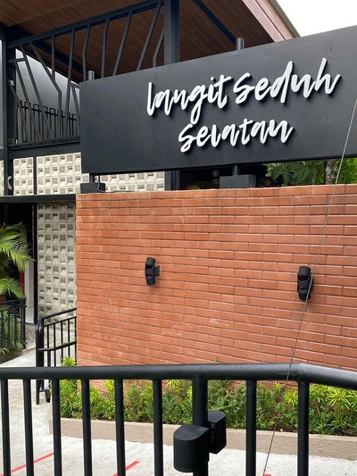 Langit Seduh Selatan Langit Seduh Selatan