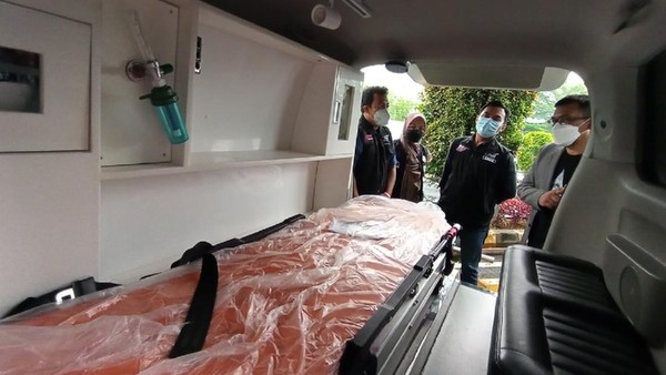 Langkah Antisipasi Penanganan Lonjakan COVID-19