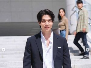 10 Fakta Lee Dong Wook Comeback Main Drakor di Bad and Crazy