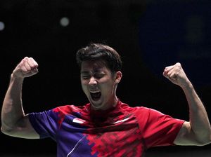 Loh Kean Yew, Juara Dunia Bulutangkis Pertama dari Singapura