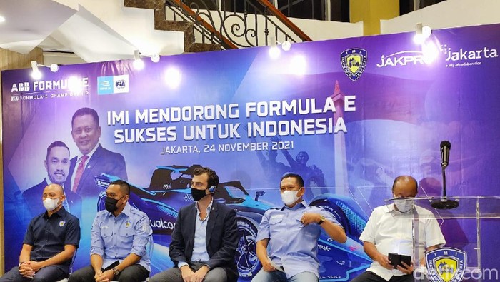 Lokasi Formula E Jakarta segera diselesaikan dalam waktu dekat. Lantas, bagaimana sederet fakta terbarunya?