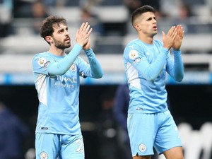 Top! Manchester City Pecahkan Rekor Baru Premier League