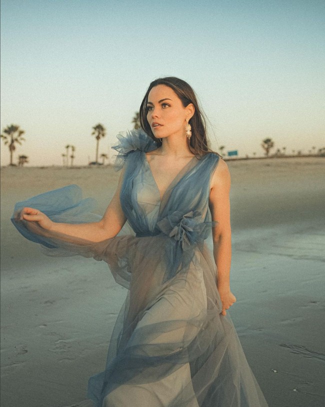 Menjadi Ratu Kecantikan tidak selalu berbuah manis. Pengalaman kurang mengenakkan dirasakan Marisa Butler, mantan Ratu Kecantikan asal Amerika Serikat. Foto: Instagram/@marisapaigebutler