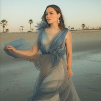 Menjadi Ratu Kecantikan tidak selalu berbuah manis. Pengalaman kurang mengenakkan dirasakan Marisa Butler, mantan Ratu Kecantikan asal Amerika Serikat. Foto: Instagram/@marisapaigebutler