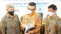 Selanjutnya rencana Stock Split ini akan menunggu persetujuan dari Otoritas Pasar Modal untuk efektifnya dan diharapkan saham MTDL dapat semakin liquid dan terjangkau oleh investor ritel.