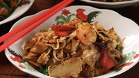 Kwetiau Asiu 89 yang ada di Pluit, menyajikan menu kwetiau babi cukup lengkap. Misalnya ada kwetiau siram isi yang disajikan dengan charsiu, atau kwetiau tomat telur lengkap dengan lapchiong serta hati babi. Foto: iStock