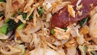 Kelapa Gading memang surganya kulineran. Salah satunya ada Citra Medan Kwetiau Goreng, yang disebut sebagai kwetiau goreng khas Medan terenak di Jakarta yang disajikan dengan charsiu dan lapchiongnya. Foto: Instagram