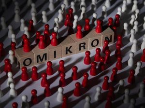 Satgas Sebut COVID Naik Tapi BOR Isolasi Turun, Dampak Omicron atau Vaksin?