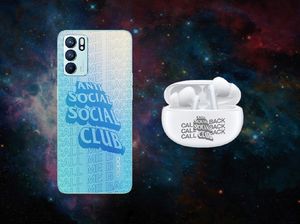 Koleksi ASSC-OPPO Reno6 5G & Enco X Kini Ada di OPPO Gallery & Shopee