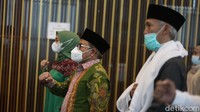 Sedangkan isu kedua adalah kondisi kesehatan. Ia menyatakan Indonesia harus mandiri, kokoh, dan tidak mudah mudah goyah dalam konteks kesehatan. Pandemi disebutnya menjadi salah satu bukti betapa rapuhnya sistem kesehatan Tanah Air.